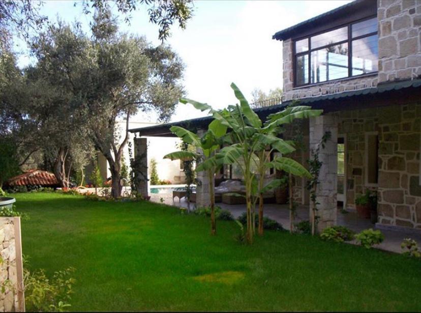 Göl Kenarı Villaları